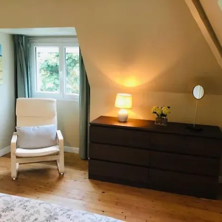 Les Varengues Tatil Evi