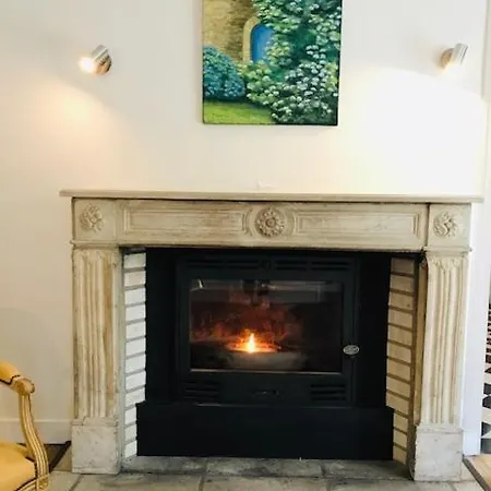 Tatil Evi Les Varengues Sainte-Marguerite (Upper Normandy)